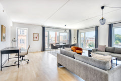 Feel at home wherever you choose to live with Blueground. You’ll love this prett Copenhagen, Denmark Østerbro 2BR w/ W/D & Storage nr Langelinie Entire rental unit vacation rental 686058624695731875