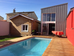 Maison calme, à 100m de la ligne de tramway C pour le centre-ville de Bordeaux e Le Bouscat, France Maison moderne à Bordeaux-Ravezies Entire home vacation rental 18928015