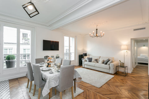 Be ready to live an unforgettable experience with an amazing apartment with a lo Paris, France [100m2]An unforgettable Experience Room in serviced apartment vacation rental 25119039