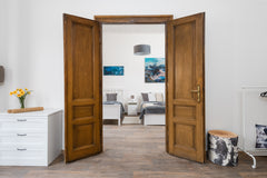 Live like a Prague local in this crisp, clean & thoughtfully curated spacious Ai Prague, Czechia Gallery apartment: Art, Space & Comfort in Centre! Entire rental unit vacation rental 40658863