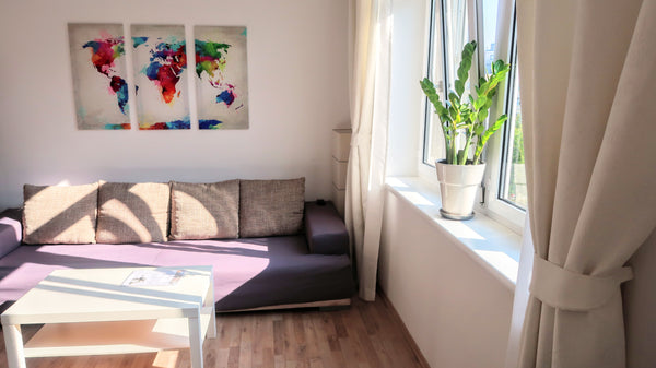 We are offering you a big room in a modern flat near the city centre. <br />- th Poland Big room in a modern flat near the city centre Private room in rental unit vacation rental 15713572