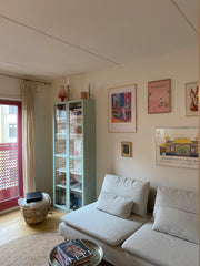 Cozy and central apartment in the coolest area in Copenhagen! Perfect for af cou Hørsholm, Denmark Central apartment near The Lakes Entire rental unit vacation rental 49101414