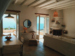 Beautiful maisonette 100 sq.m., in Paros island, Greece, with its own entrance,  Athens, Greece Paros calm Maisonette with the most beautiful view Cycladic home vacation rental 5035668