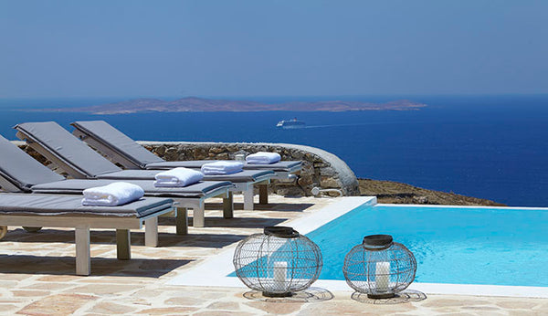 Located in Fanari. Its traditional architecture ties perfectly to the whole land Athens, Greece Villa Crystal Light Entire villa vacation rental 26383065