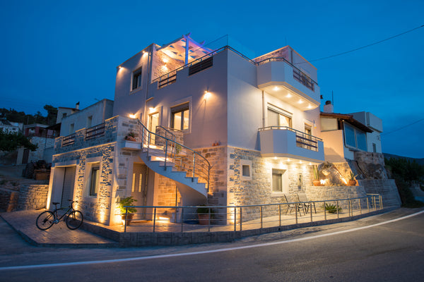 Το διαμέρισμα είναι πλήρως εξοπλισμένο και άνετο για να προσφέρει μια ευχάριστη  Heraklion, Greece Hercules Apartment Entire home vacation rental 26471641