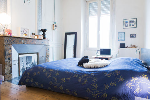 Spacious room of 25m2 with a view on the place Stalingrad, the Garonne the quay  Bordeaux, France Spacious room with view. Private room in rental unit vacation rental 2402008