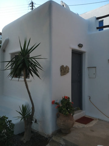 <b>License number</b><br />1089526  MYKONIAN COTTAGE UP TO 4 GUESTS Cycladic home vacation rental 26211863