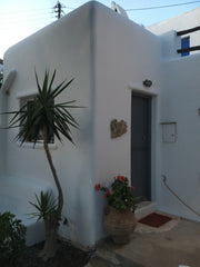<b>License number</b><br />1089526  MYKONIAN COTTAGE UP TO 4 GUESTS Cycladic home vacation rental 26211863