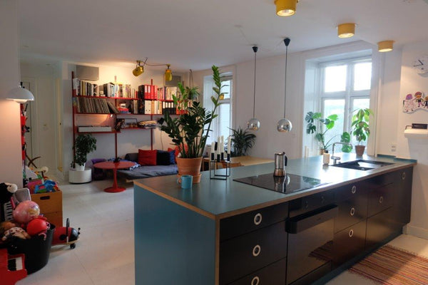 Location wise as good as it gets! Situated in hip and children friendly Vesterbr Copenhagen, Denmark Designer apartment in fashionable Vesterbro Entire rental unit vacation rental 18221906