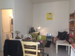 Logement de 35 m² permettant d’accueillir 4 personnes en même temps.<br /><br /> Bordeaux, France Appart agréable situé dans l'hyper-centre Entire rental unit vacation rental 21051207