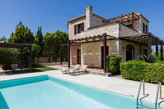 Villa Kali is part of KaliMera Villas. The villa is a 160 sq. m stone built resi Rethimnon, Greece Villa Kali,private pool,near the beach & amenities Entire villa vacation rental 53273334