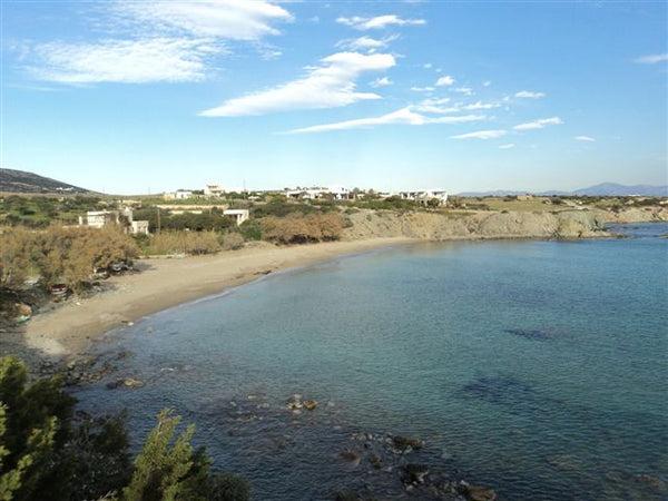 ELEFTHERIA'S STUDIOS are greek-cycladic accommodation, bright white, comfortabe   Lolantonis Beach | Eleftheria's Studio 2 Entire home vacation rental 24345257