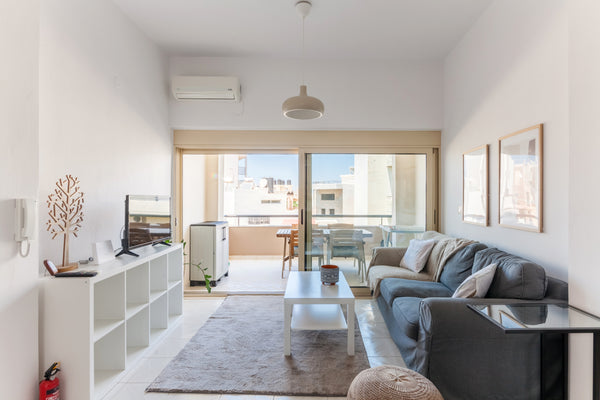 Lovely Apartment is located 500m from the city center of Heraklion. The apartmen Heraklion, Greece Lovely Apartment Close To The City Center Entire condo vacation rental 653275455158468371