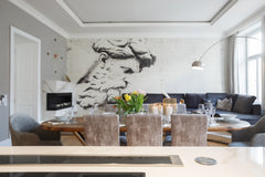 We offer to stay in our beautiful Prague - 2 bedroom apartment, with a huge livi Prague, Czechia ♕ AMAZING MODERN LUXURY APARTMENT SILVER a/c Entire rental unit vacation rental 40825999