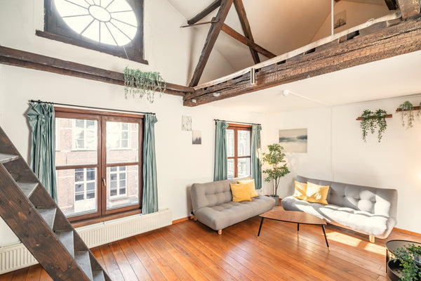 Bright, beautiful and unique apartment, very close to the Cathedral of Antwerp.  Antwerp, Belgium The Jordans Residence Entire rental unit vacation rental 563518740811520774