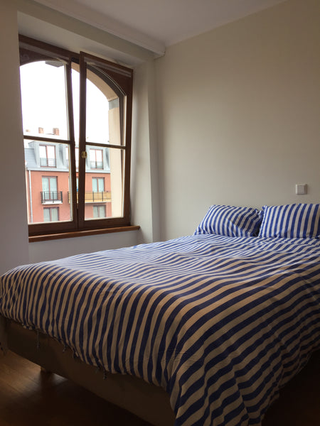 This is a contemporary apartment, from an art lover and citizen of the world  The place has the taste of living in harmony Private room in rental unit vacation rental 24046157