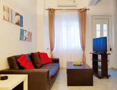 This comfortable and sunny studio apartment is located in the heart of the city   Melidon Apt Entire rental unit vacation rental 21389567