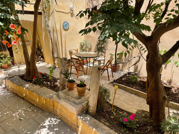 If you seek peacful shelter in the middle of the vibrant old city, CasaBadani is  CasaBadani- a magical house and private garden Entire home vacation rental 653365165952848813