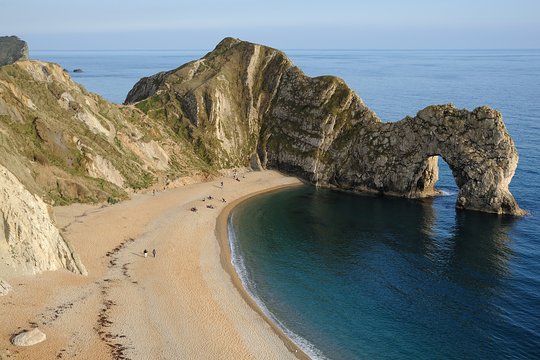 Private tour Portland  England  UK: Durdle door  Corfe and Swanage  Private Tours and Travel Guide Europe London CITY Weymouth Destination Tour