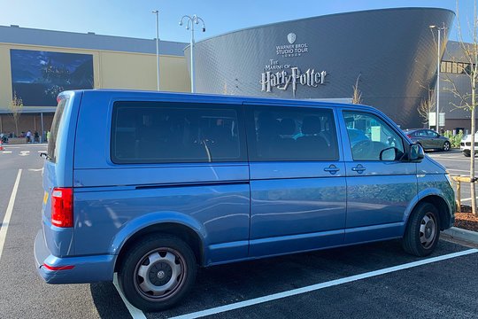 Harry Potter Warner Bros. Studios Private Round Trip Transportation Service  Private Tours and Travel Guide Europe London CITY London Destination Tour