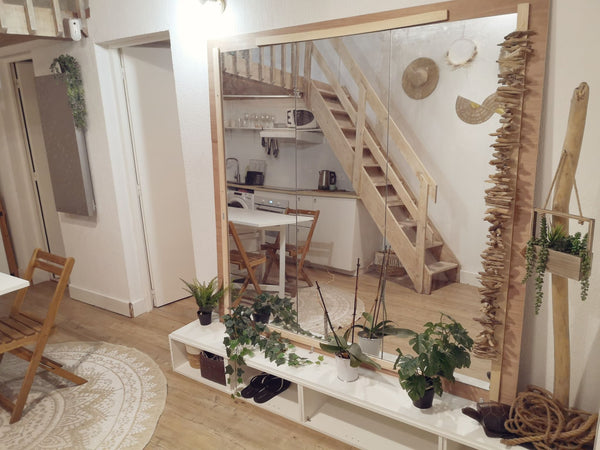 Simplifiez-vous la vie dans ce logement paisible et central.<br />Il est idéalem Bordeaux, France Bordeaux Gare St Jean, Home Sweet Zen Entire rental unit vacation rental 30124978