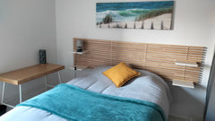 Vous cherchez un pied à terre agréable sur Bordeaux, proche (5 mn) du Parc des E Bordeaux, France Bordeaux Lac Chambre privée tranquille Private room in condo vacation rental 38604264