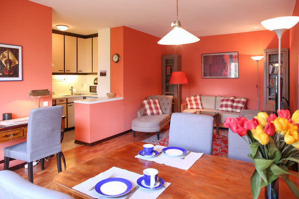 Fully furnished and equipped elegant apartment in Vienna's 4th district for medi Vienna, Austria Elegant Apartment near Belvedere Entire rental unit vacation rental 1449810