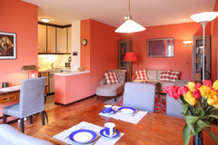 Fully furnished and equipped elegant apartment in Vienna's 4th district for medi Vienna, Austria Elegant Apartment near Belvedere Entire rental unit vacation rental 1449810