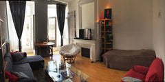 Appartement dans le triangle d'or, situé dans une rue calme,  avec des nombreuse Paris, France T 2 Pey Berland - Gambetta - 52m2 Entire rental unit vacation rental 7315334