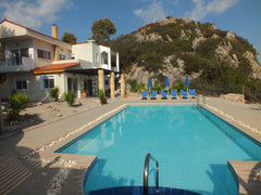 Situated amongst olive groves, the property enjoys stunning sea and mountain vie  Villa Odysseus Entire villa vacation rental 25070923