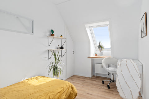 You are renting yourself into one of the nicest lofts in Copenhagen!<br /><br />  Private room + FREE Bike in 2-Floor Loft Private room in loft vacation rental 704228229562170538