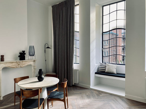 This luxurious apartment has all you need to start your amazing stay in Antwerp   New Trendy Spacious Apartment near station&centre. Entire condo vacation rental 53209044