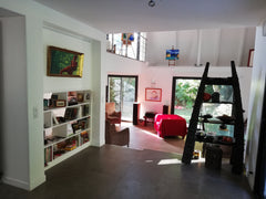 Jolie chambre, dans une villa d'architecte toute rénovée, que nous occupons dans Mérignac, France Chambre Zen dans Villa près centre de Mérignac Private room in home vacation rental 21605471