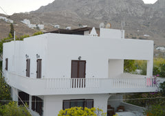 We rent the house's 115 sq. metres fully equipped second floor with balconies an Athens, Greece Aegean Summer House Entire rental unit vacation rental 26729747