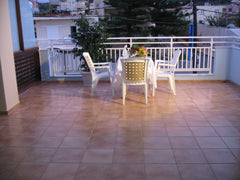 Second floor spacious family studio. Offers a double bed and a single bed, fully Agia Marina, Greece Second Floor Family Studio in Agia Marina Room in serviced apartment vacation rental 22332264