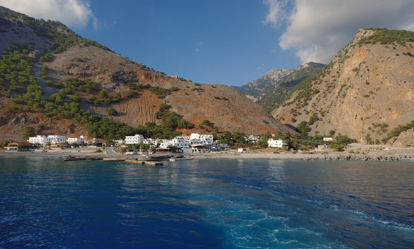 We offer 12 delightful and tastefully decorated large studios of superior standa Chania, Greece Artemis Studios, Agia Roumeli,Crete Entire rental unit vacation rental 3020621