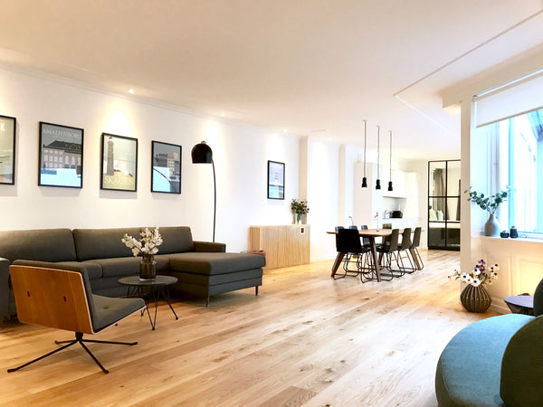 Enjoy Professional Cleaning and 5 Star Hotel Linen and Towels. <br /><br />All o United Kingdom ★168m2 Best Location city LUXURY 5★Prof Cleaning★ Entire rental unit vacation rental 22807671