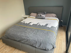  Saint-Médard-en-Jalles, France Chambre individuelle avec salle de bain et wc Private room in bed and breakfast vacation rental 46528383