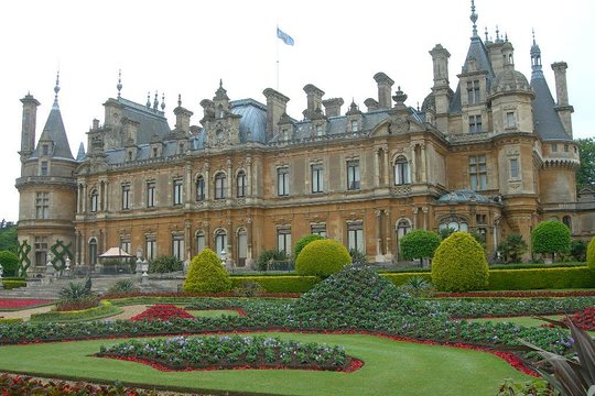 Waddesdon Manor A Rothshild French Chateau Estate In England Private Tour  Private Tours and Travel Guide Europe London CITY London Destination Tour