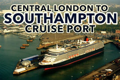 Central London to Southampton Cruise Port Private transfers Private Tours and Travel Guide Europe London CITY London Destination Tour Europe London CITY London