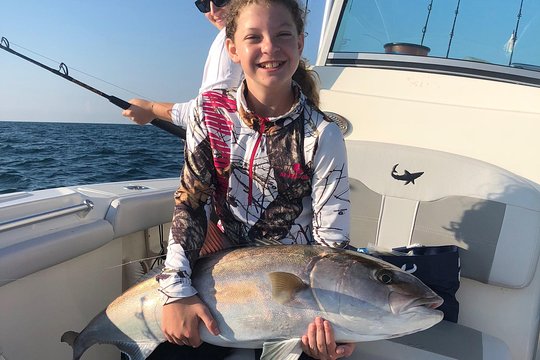 6 Hour Private Off Shore Fishing Charter Private Tours and Travel Guide America Chicago CITY Orange Beach Destination Tour