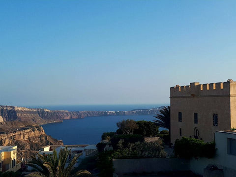 Anemos View is a spacious apartment in a  peaceful but convenient location with   Anemos View Entire rental unit vacation rental 25910782