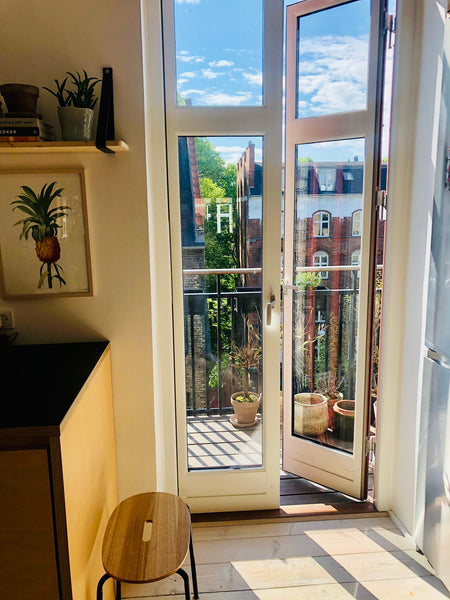 Cosy and rare 2-story loft located in cool Nørrebro borough. With windows on bot Copenhagen, Denmark Two floor loft in Nørrebro Entire rental unit vacation rental 50107190