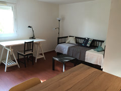 Studio meublé de 30m2 en coeur du domaine universitaire.<br /><br />Tram à 300 m Bordeaux, France Studio meublé à 10 minutes de Bordeaux Entire rental unit vacation rental 19167054