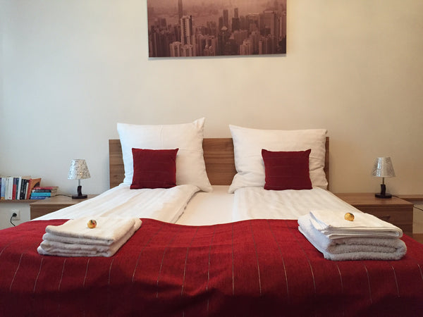 The studio is located in the 5th district, very central and close to several pub Vienna, Austria Cosy, central studio for 2+1 Entire condo vacation rental 15945455
