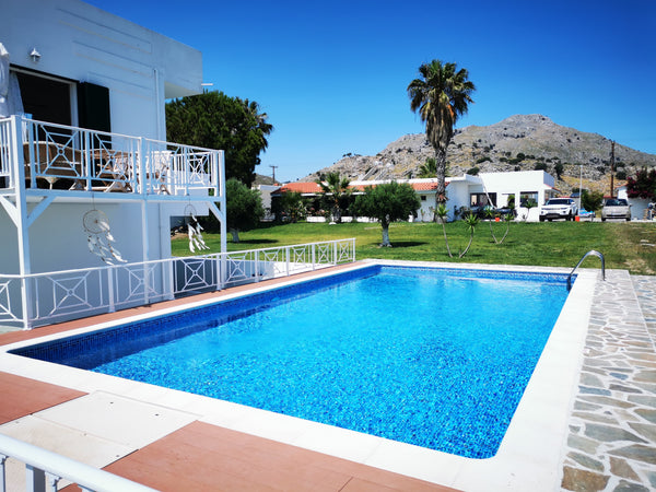 Modern and cozy apartment meets Greek hospitality. Our new bed and breakfast hot  Villa Rizia Studios & Apartments Larissa Entire serviced apartment vacation rental 16746342