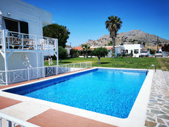 Modern and cozy apartment meets Greek hospitality. Our new bed and breakfast hot  Villa Rizia Studios & Apartments Larissa Entire serviced apartment vacation rental 16746342
