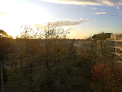 Chambre privée dans appartement au calme, A 15 min du centre en transport (bus 5 Bordeaux, France Chambre lumineuse au calme chez Kit et John Private room in condo vacation rental 21831900