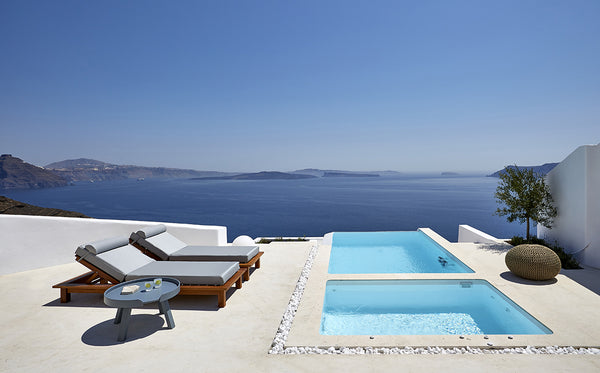 Located near Oia. Serenity Villa with Private Pool accommodates up to 7 guests.  Athens, Greece Serenity Vlla Entire villa vacation rental 26978300