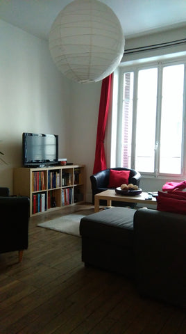 Mon logement est proche de la place des Brotteaux et Parc de la tête d'or. Mon l Lyon, France Grand T2 confort proche Brotteaux Entire rental unit vacation rental 14242741